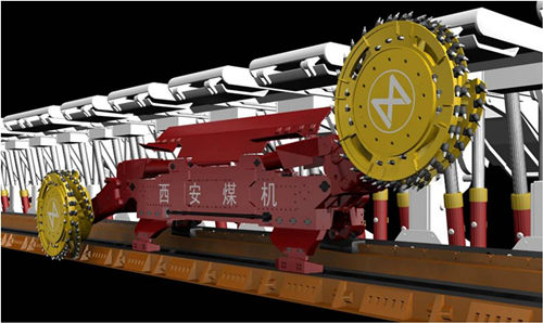 公司《大采高智能化綜采關(guān)鍵技術(shù)研究與應(yīng)用》項(xiàng)目通過專家鑒定