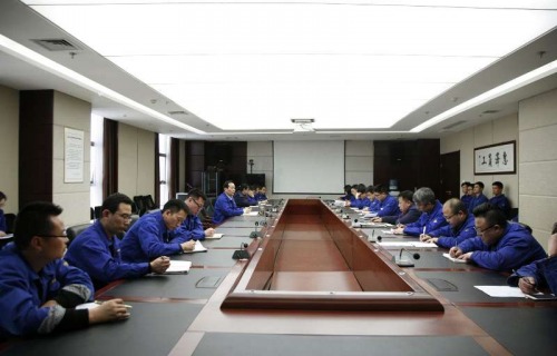 機(jī)加二分公司、產(chǎn)品設(shè)計(jì)研究院黨支部聯(lián)合開展質(zhì)量提升大討論活動(dòng)