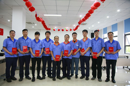 公司召開2019年上半年質(zhì)量工作總結(jié)大會